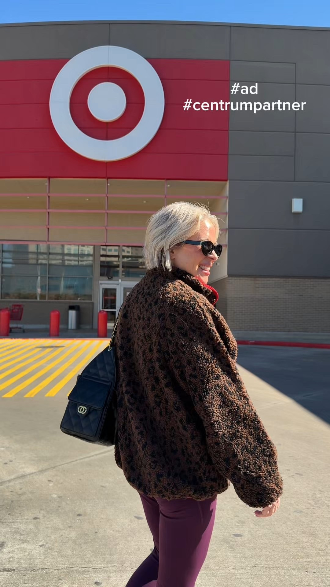 #ad #CentrumPartner
Thank you Target and Centrum for sponsoring this post.
Staying active is important to me, but on a GLP-1 journey, nutrition can look a little different. That’s why I’ve been adding Centrum Nutrient Replenish to my routine.
It has 22 essential nutrients in one mini tablet to help fill nutrient gaps on a GLP-1 journey.
*Please consult with your HCP before taking these products and use as directed on label. Haleon does not sell, endorse or promote the use of any particular GLP-1 medication.
Available online and in some stores.
Everything will be linked in my @shop.ltk #liketkit 
#CentrumGLP1 #CentrumNutrientReplenish #TargetPartner
@Target @centrumUSA

#LTKdayinmylife #LTKvlog #LTKselfcare