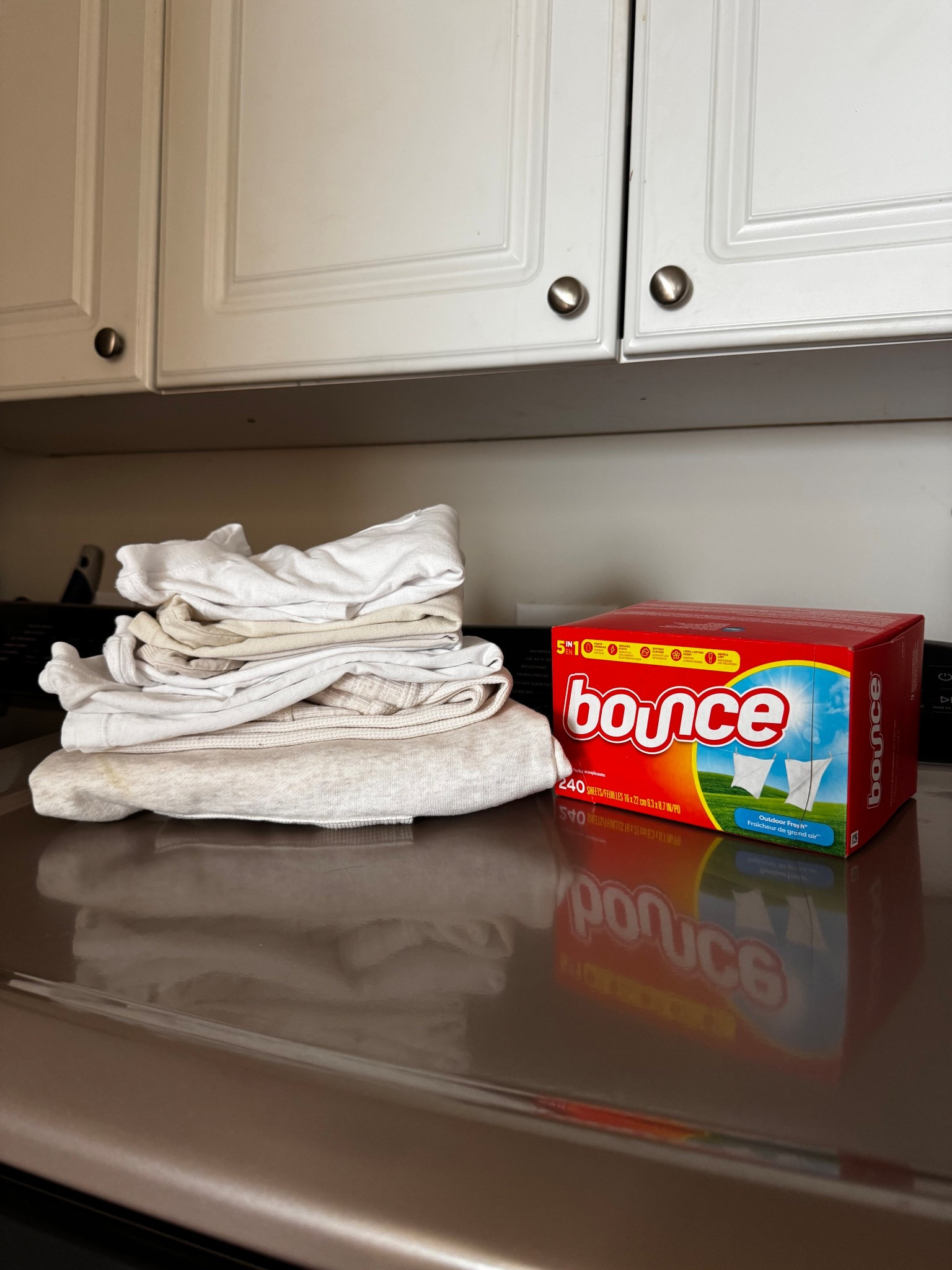 Restock of our  @BounceSheets — a must-have in our home! We always pick ours up @Target #ad #target #laundry #targetpartner #targetstyle #bounce

#LTKmomlife #LTKKids #LTKHome