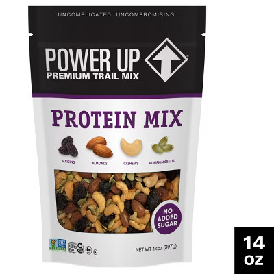 Power Up Trail Mix Protein Mix - 14 oz | Target