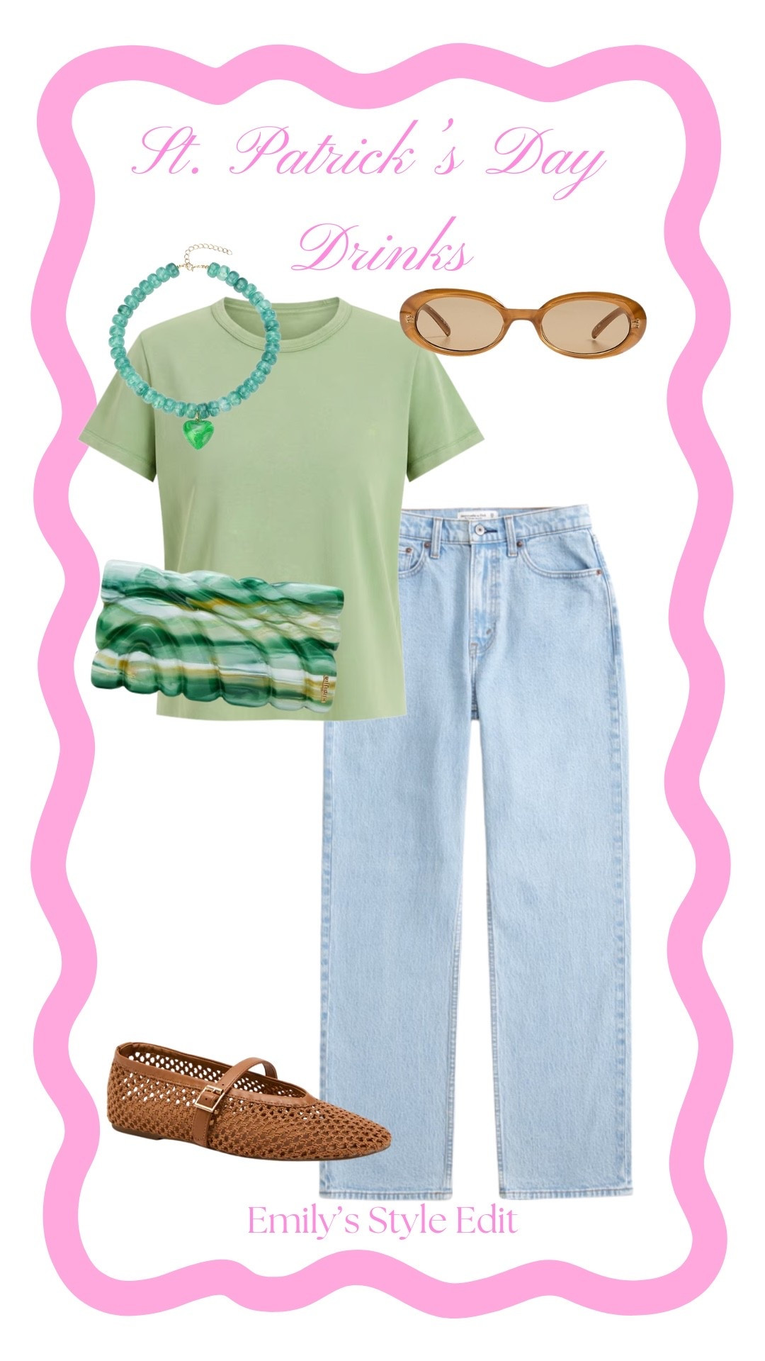 Saint Patrick’s Day Outfit Inspo!!

#LTKSpringSale #LTKootd