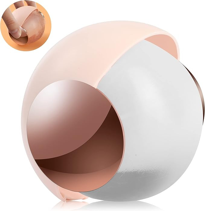 Reusable Gel Lint Roller for Pet Hair, Washable Lint Remover for Clothes Laundry, Portable Dog Ca... | Amazon (US)