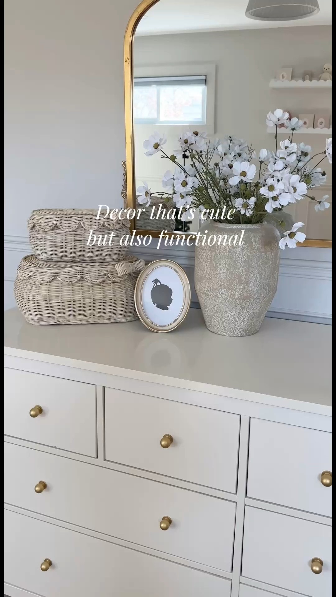 Nursery decor storage baskets 


#LTKBaby #LTKKids