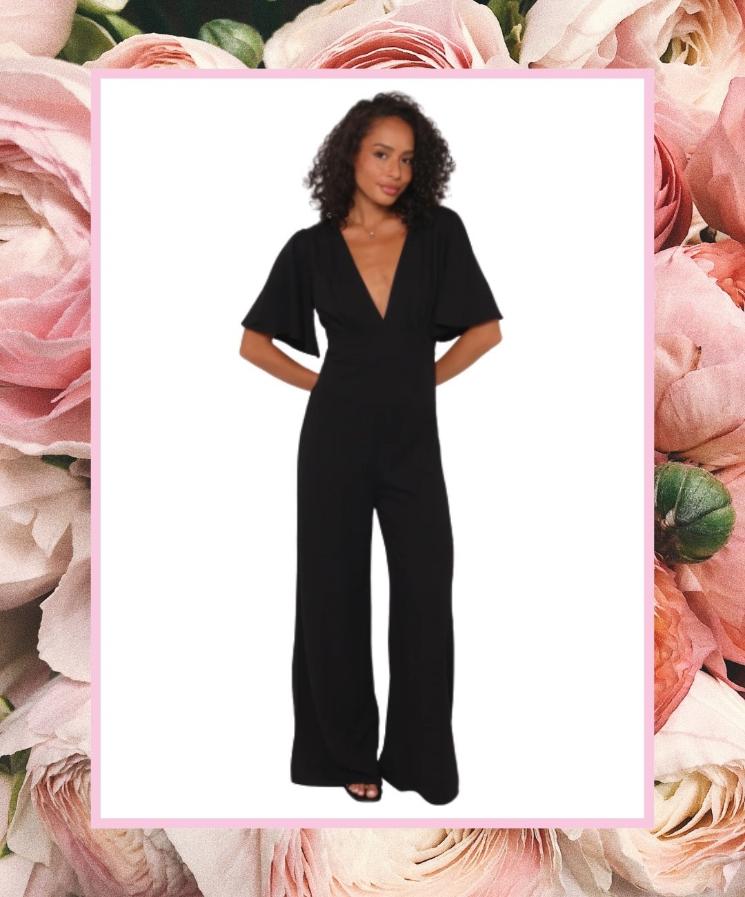 Check out this great jumpsuit

bridesmaid outfit, engagement outfit, bridal shower outfit, bachelorette outfit, wedding guest outfit, baby shower outfit, semi-formal outfit, formal outfit, date night outfit, vacation outfit, vacation jumpsuit, vacation romper, resort outfit


#LTKtravel #LTKstyletip #LTKsummer