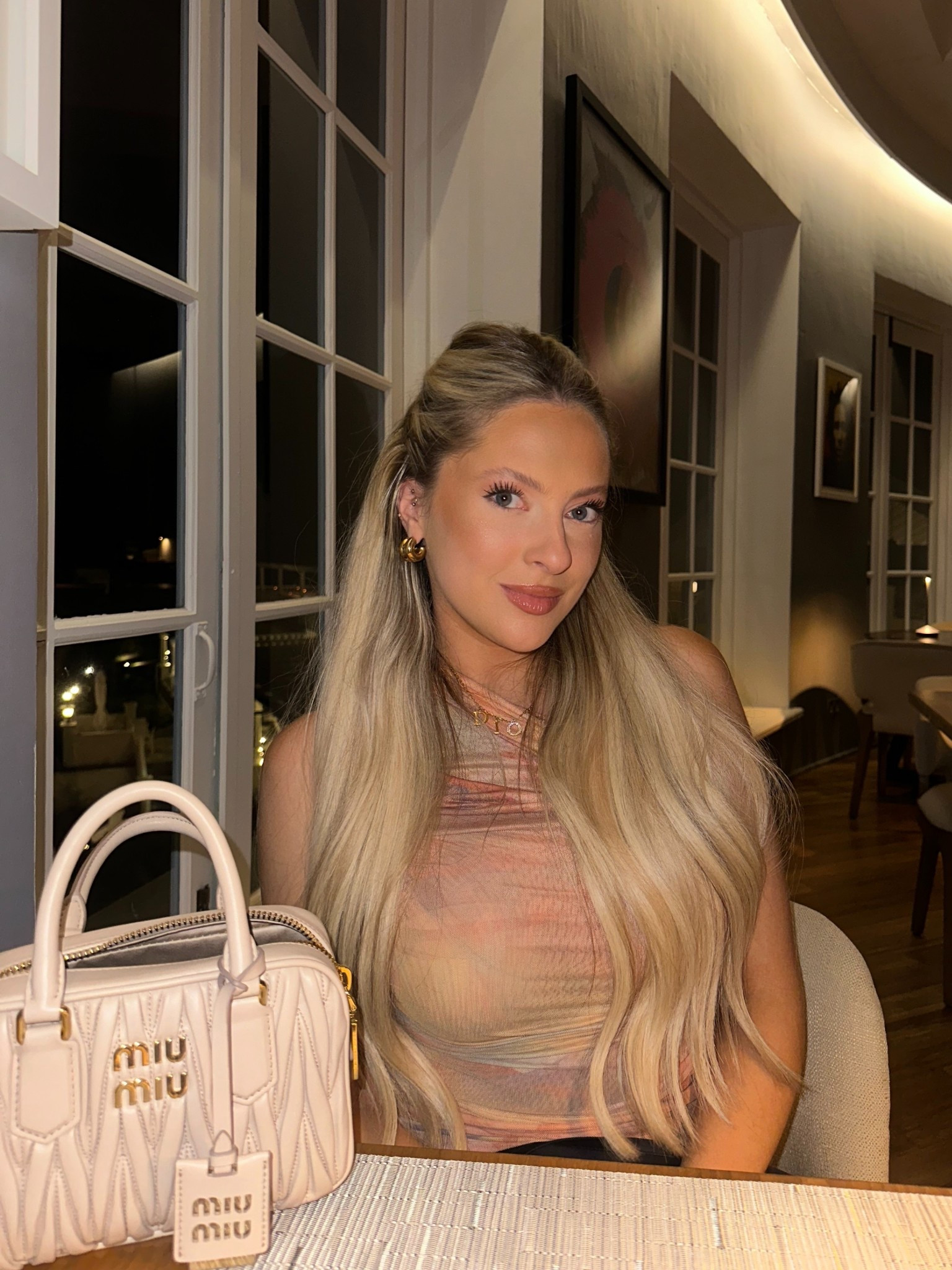 Verna top / small
Bruno skirt / small 

#LTKBeauty #LTKmorningroutine #LTKTravel