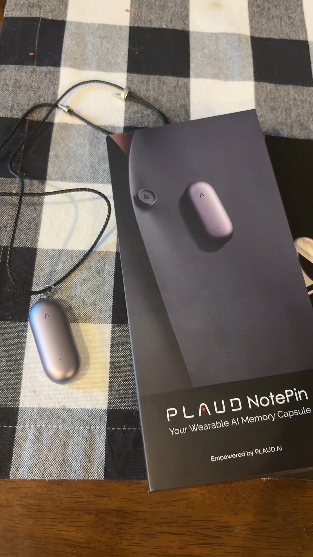 A gadget that you will wish you had before now!! Your own personal assistant! 