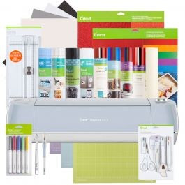 Cricut Explore Air™ 2, Blue + Everything Bundle | Cricut