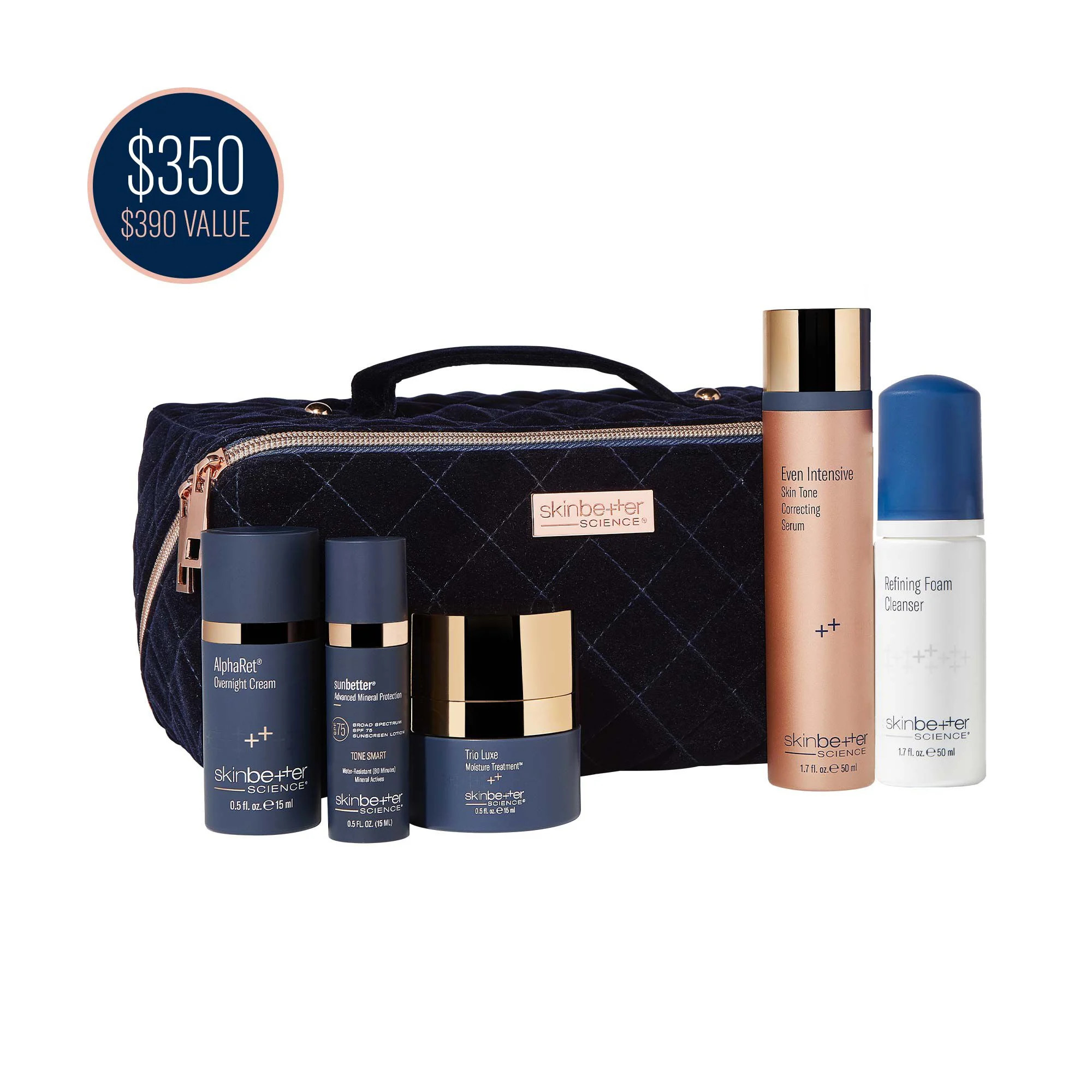 Glow and Go Set | Skinbetter Science