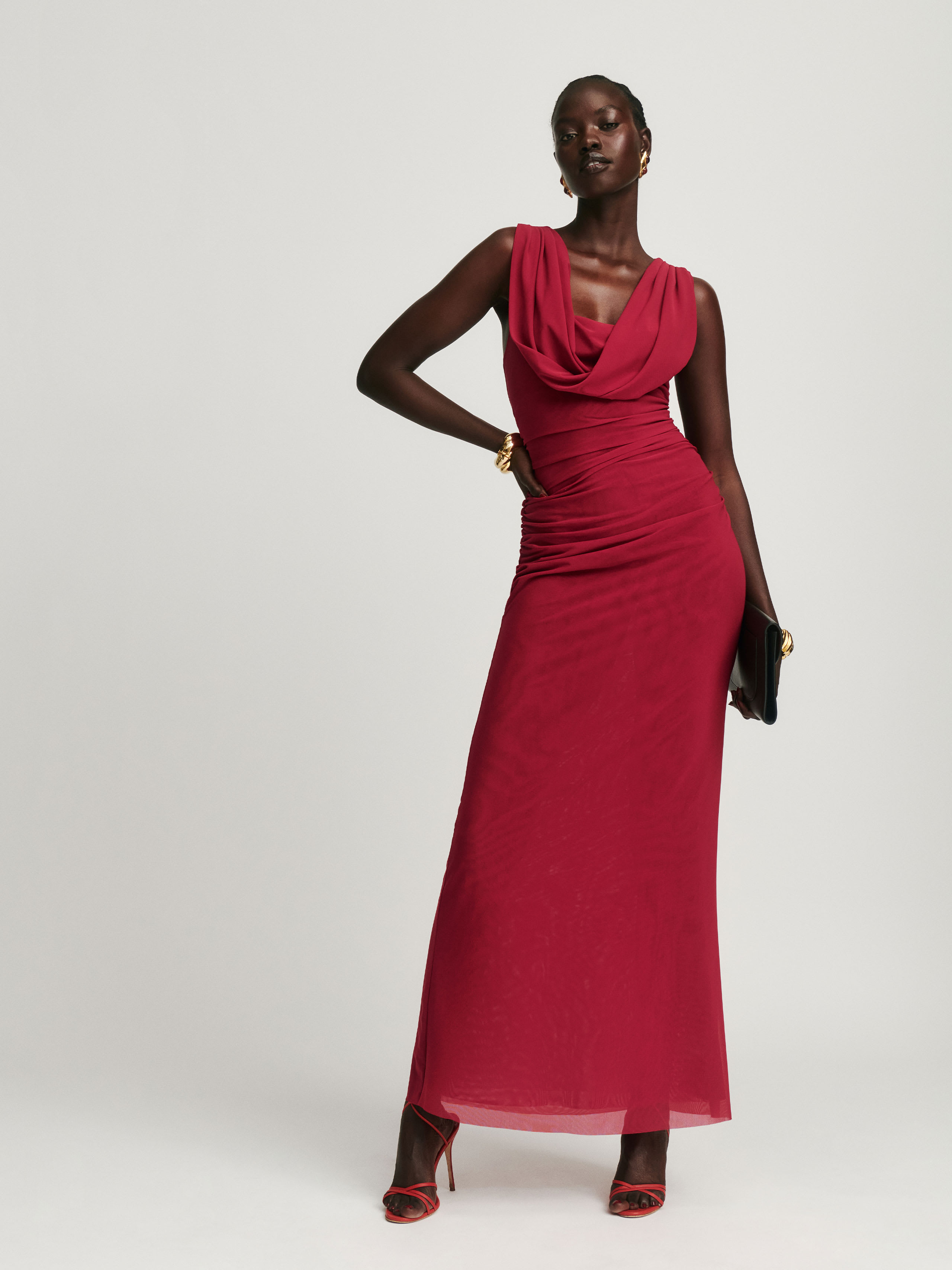 Jeanette Knit Dress | Reformation (US & AU)