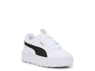 Puma Karmen Rebelle Platform Sneaker - Kids' | DSW