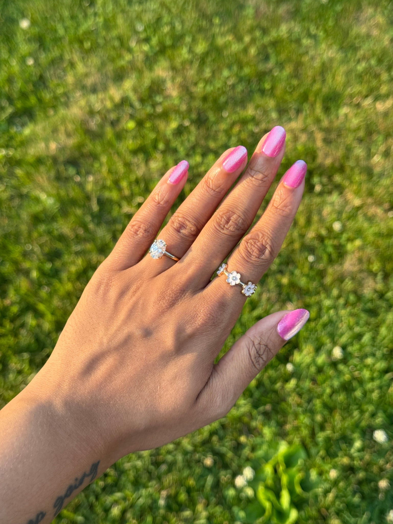 my favorite press on nails 💅🏽 

#LTKU #LTKSummerEdit #LTKBeauty