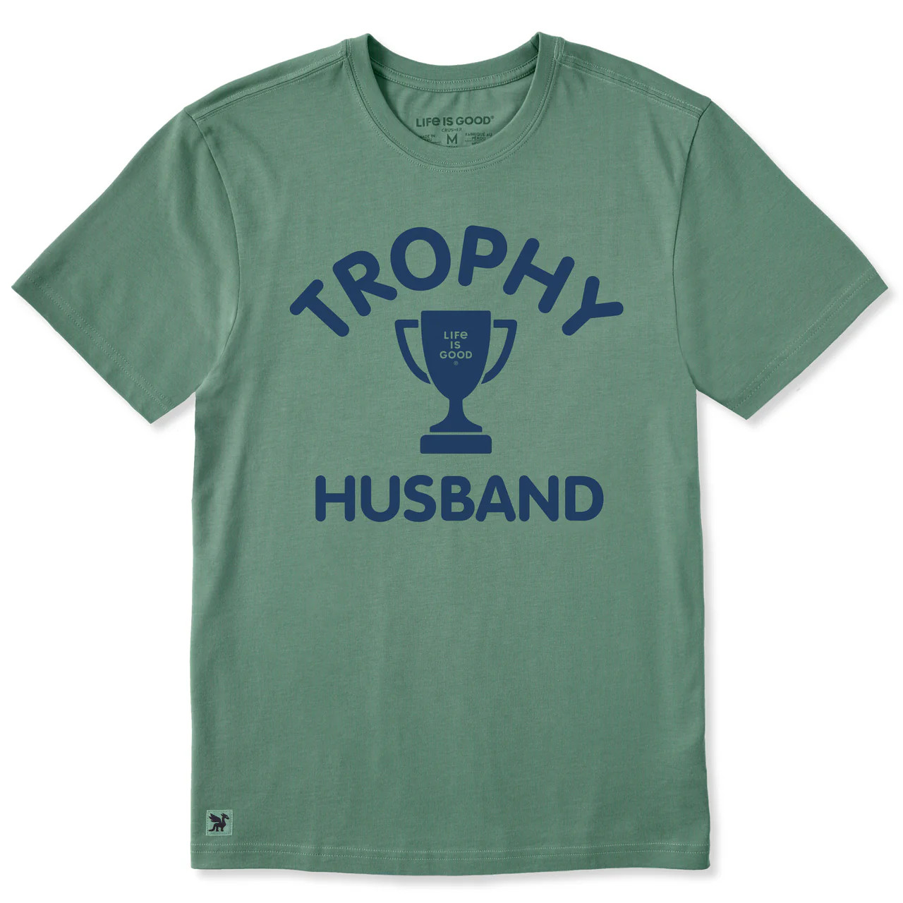 Men's Bert's Trophy Short Sleeve Crusher Tee | Life is Good