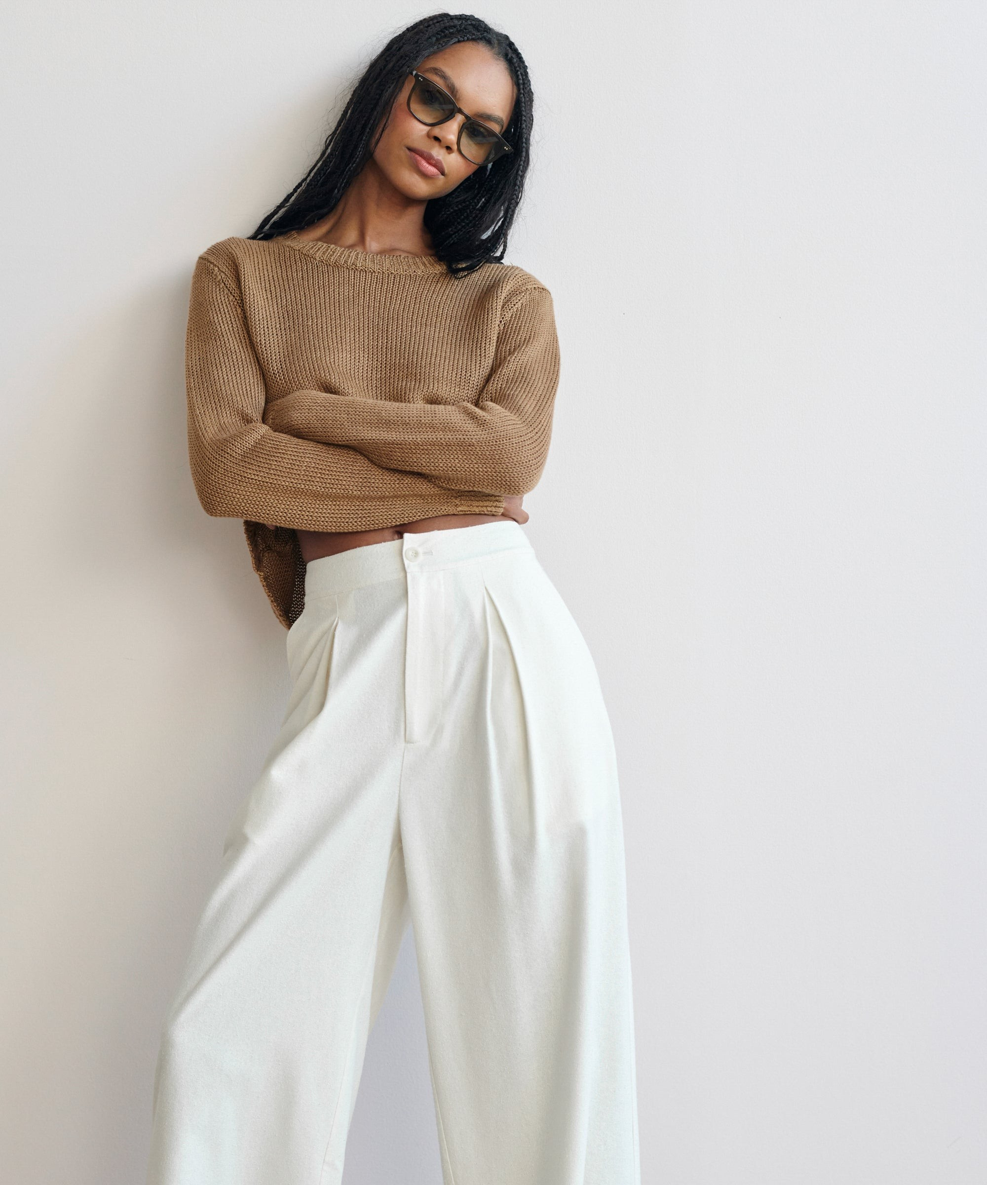Relaxed Trouser | Jenni Kayne