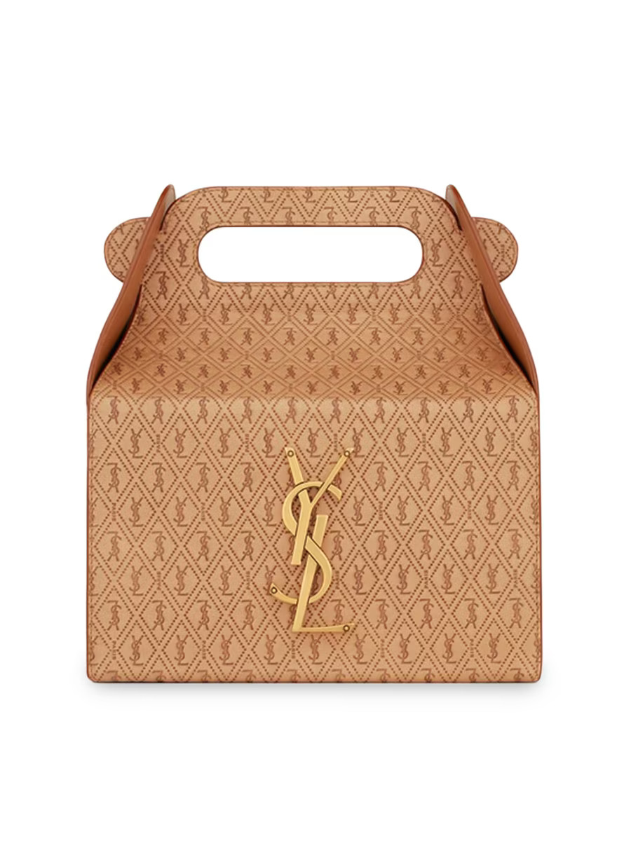 Take Away Box in Calf Leather | Saks Fifth Avenue