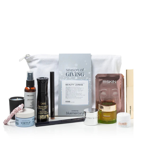 Exclusive Holiday Beauty Junkie Set | Bluemercury, Inc.