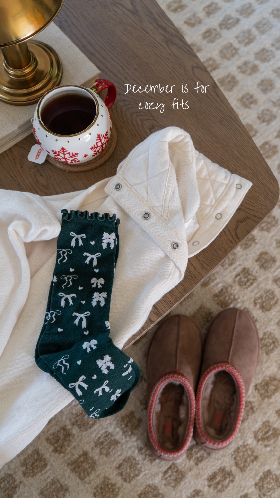 Cozy December fits 🤎✨

#LTKHome #LTKHoliday #LTKGiftGuide
