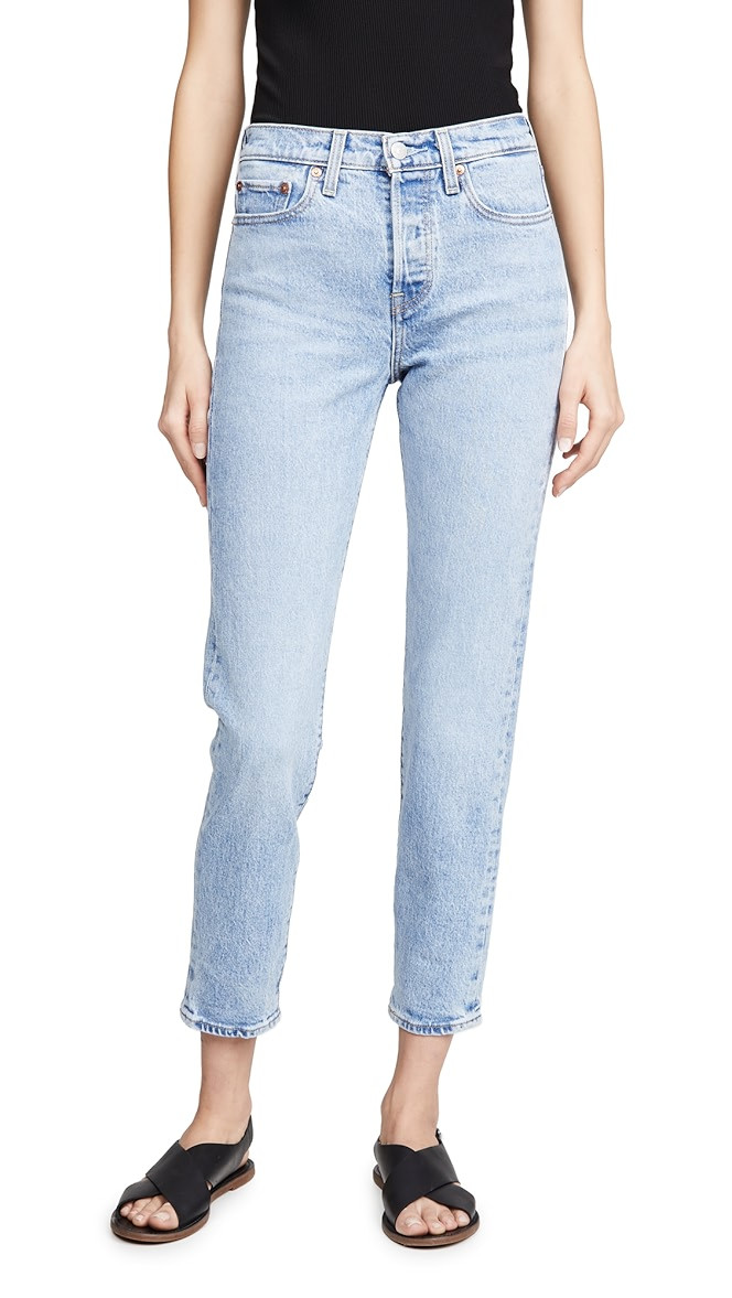 Wedgie Icon Fit Jeans | Shopbop