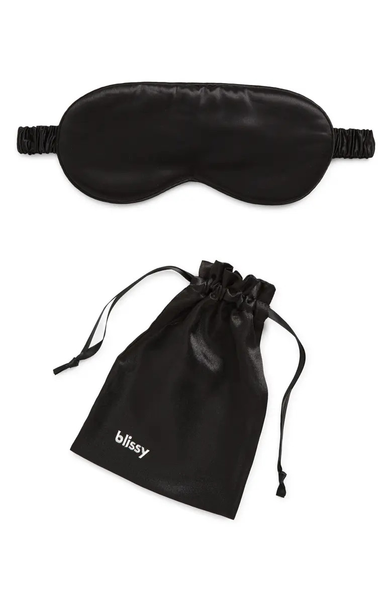 BLISSY Silk Sleep Mask | Nordstromrack | Nordstrom Rack