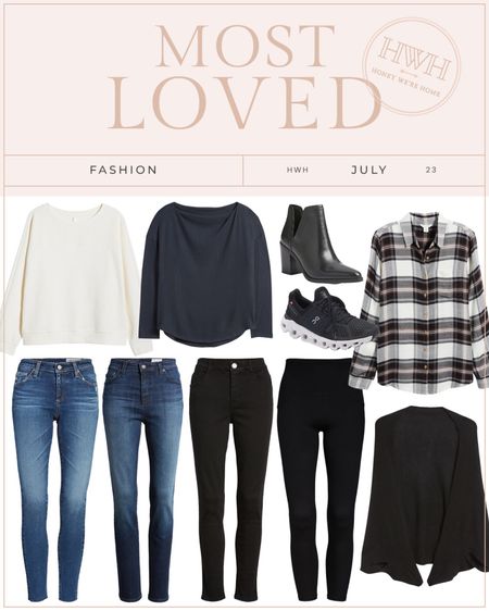 July Most Loved Fashion 

July Favorites, Shoe Crush, Fall Fashion 

#LTKstyletip #LTKFind #LTKSeasonal