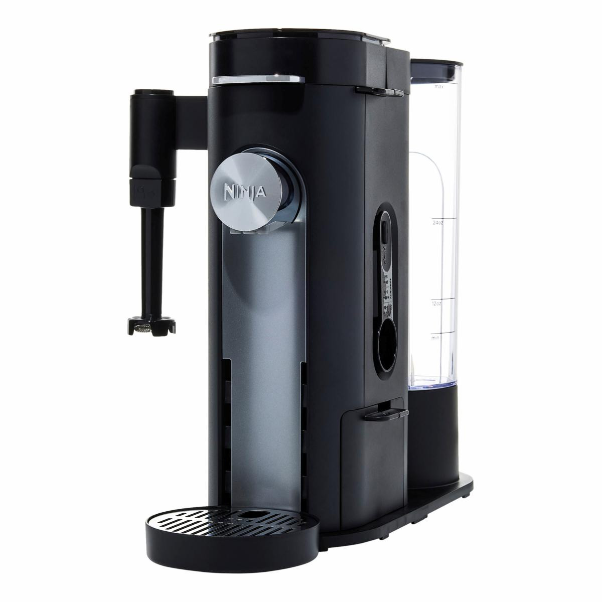 Ninja Single-Serve Specialty Coffee Maker with Frother | HSN