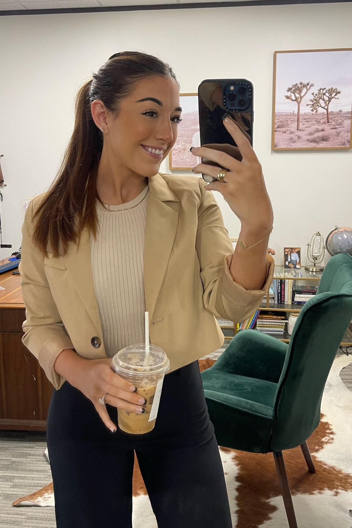 Office outfitttt 

#LTKsalealert #LTKworkwear #LTKSeasonal