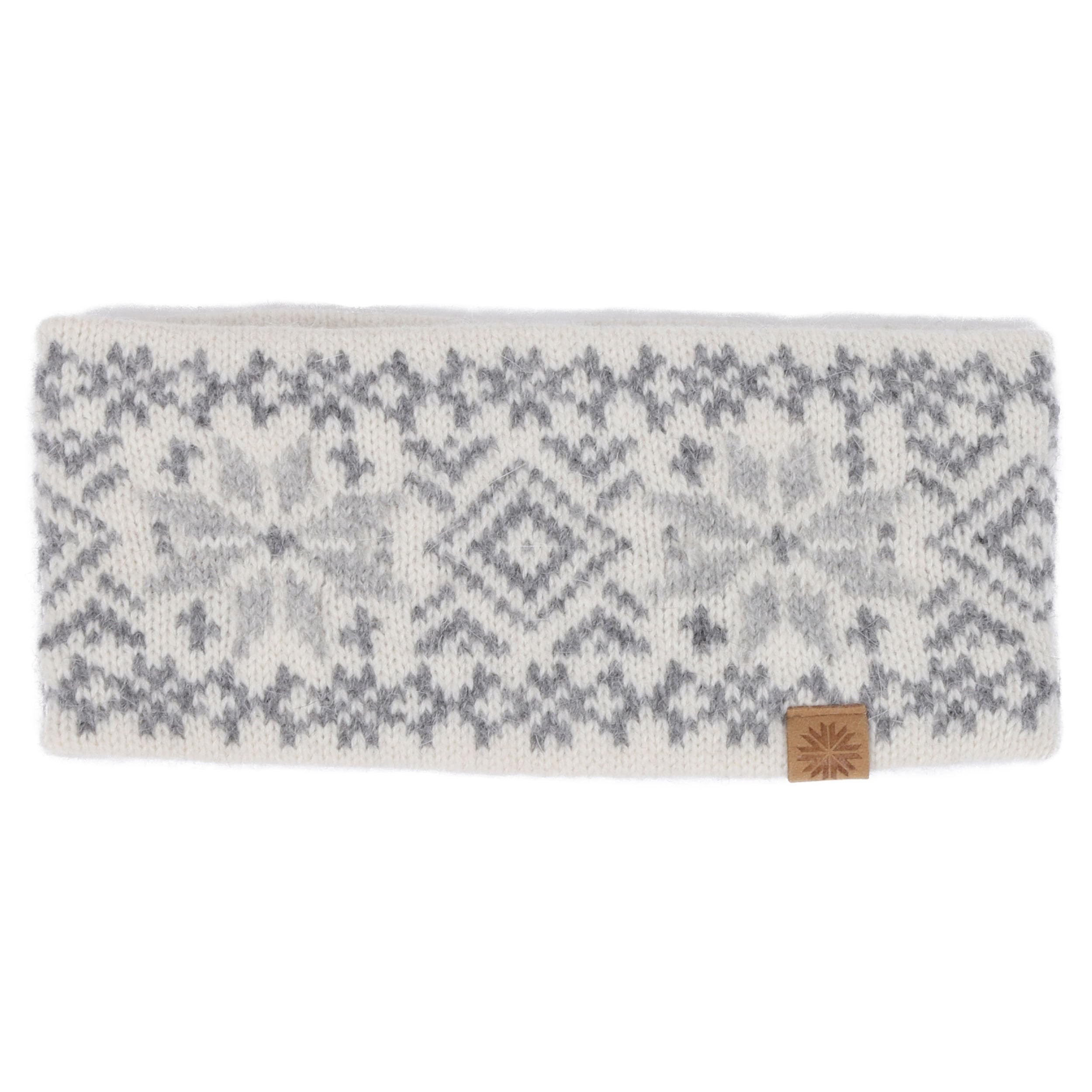 ICEWEAR Papey Headband (One Size, White) | Amazon (US)