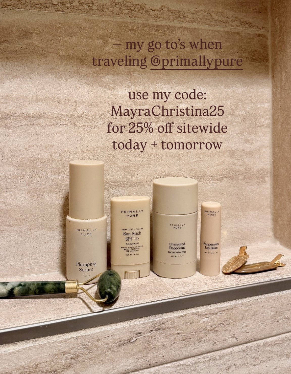 Primally pure Sale 
Primary pure products 
Non toxic skincare 
Mother’s Day gift


#LTKselfcare #LTKMothersDay #LTKSaleAlert