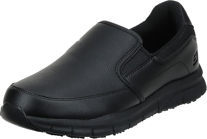 Skechers Men's Nampa-Groton Food Service Shoe | Amazon (US)