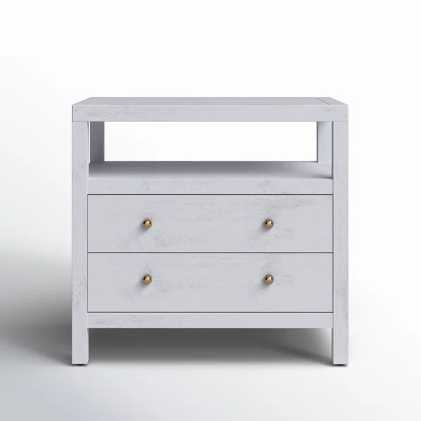 Celine 2 - Drawer Nightstand | Wayfair North America