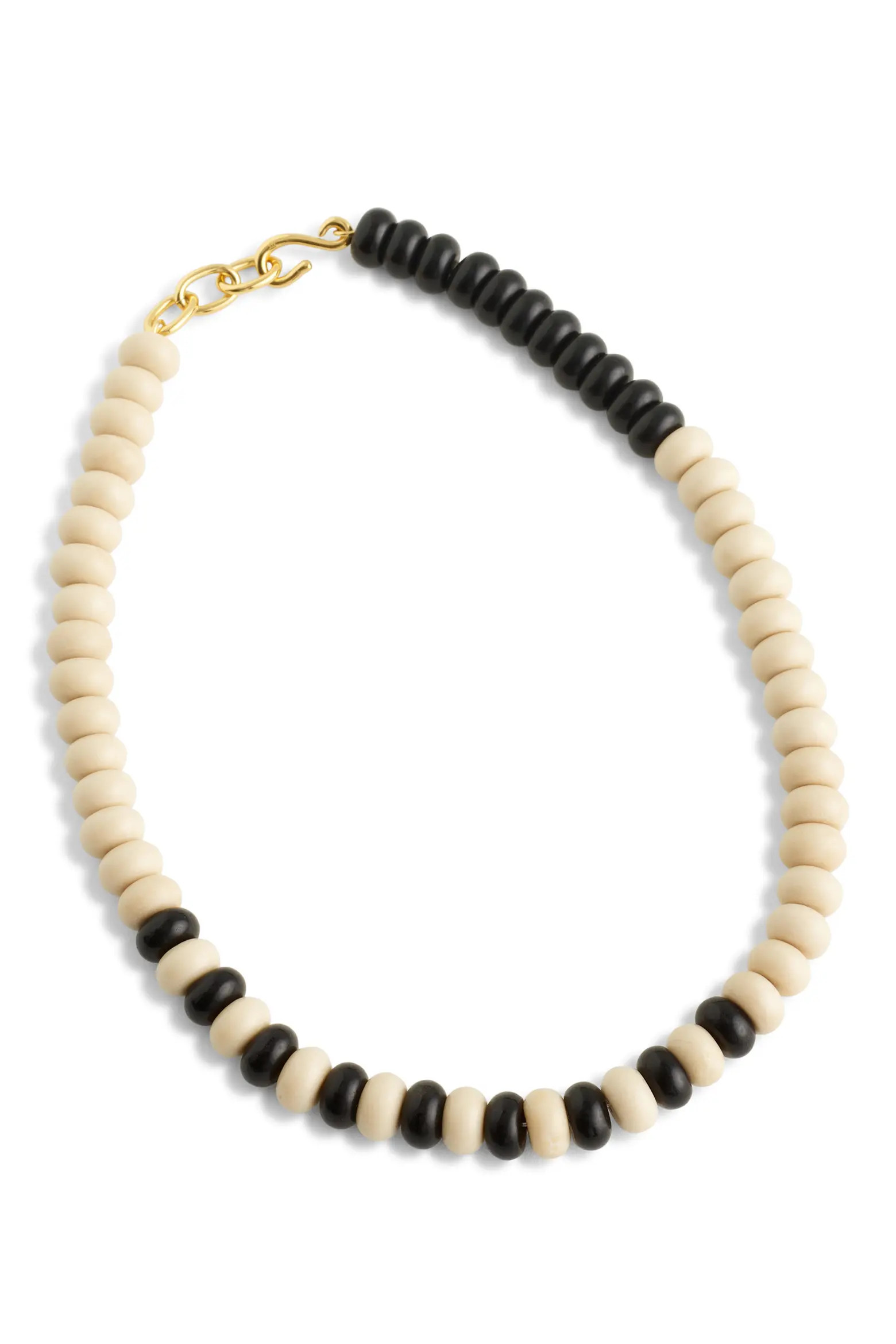 Semiprecious Coral Beaded Choker Necklace (Women) | Nordstrom | Nordstrom