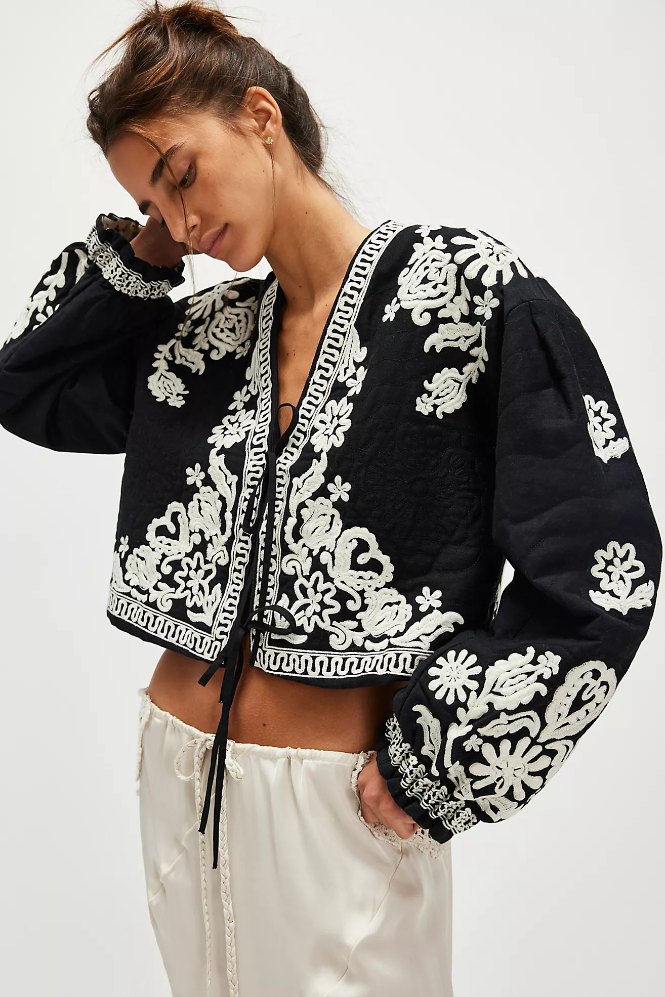 Bali Mabel Jacket | Free People (Global - UK&FR Excluded)