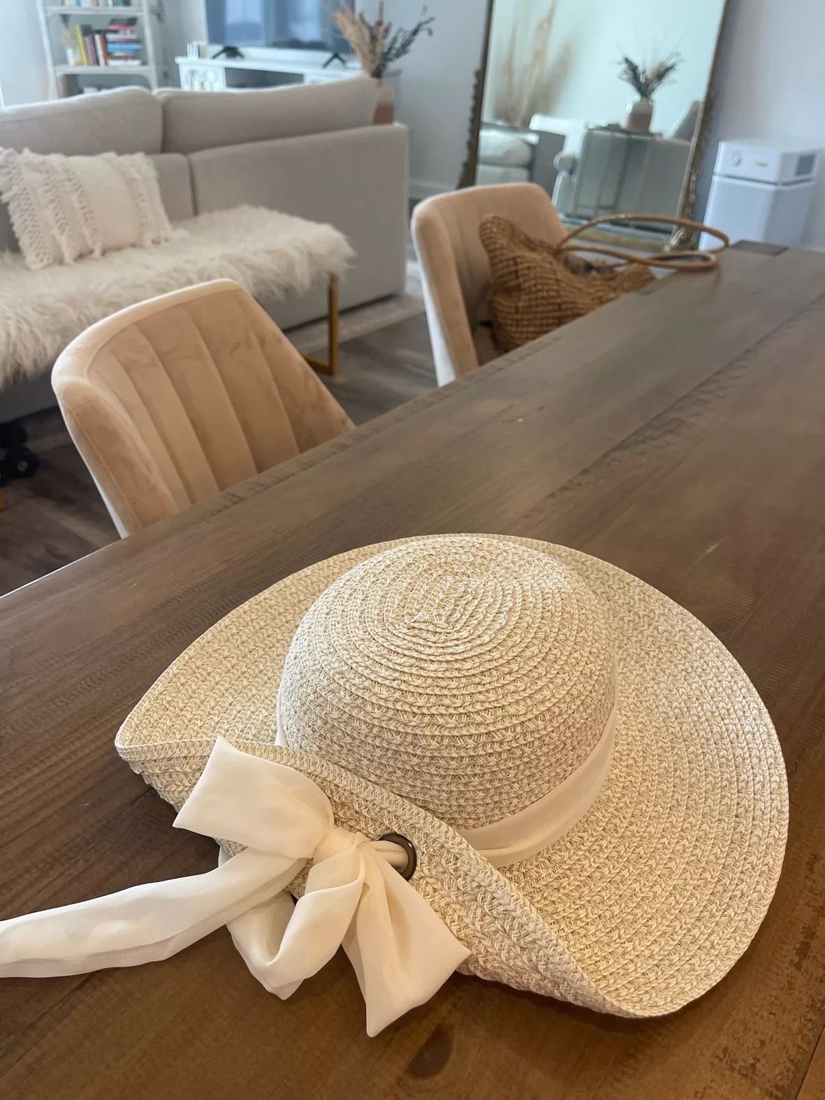 DRESHOW Beach Hats for Women Big … curated on LTK