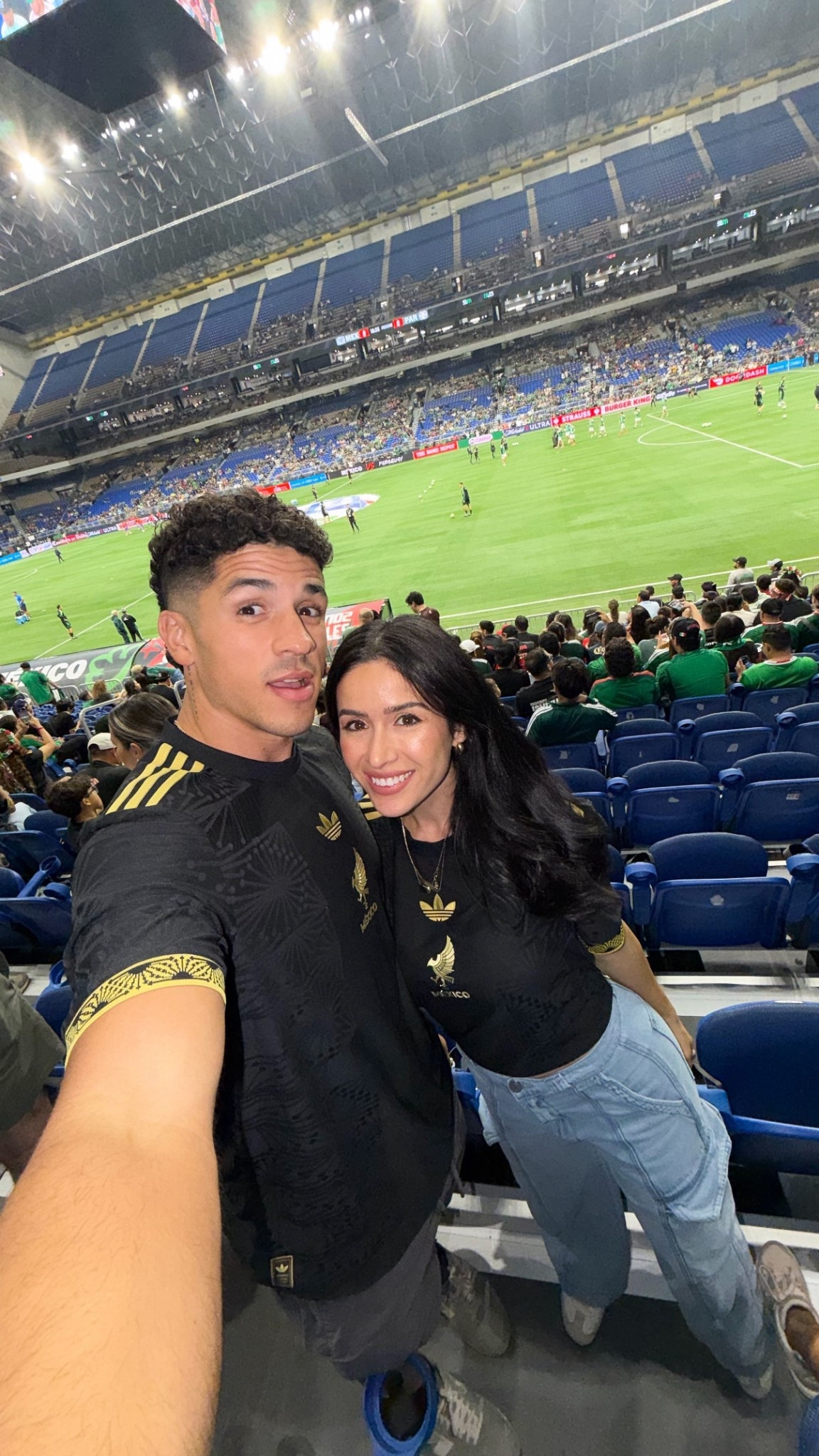 We had the BEST time at the Mexico vs. Paraguay soccer game!! 💚✨❤️ #LTKSports #LTKGiftGuide #LTKOOTD #LTKMomLife #LTKDayInMyLife

#LTKdayinmylife #LTKActive #LTKMens