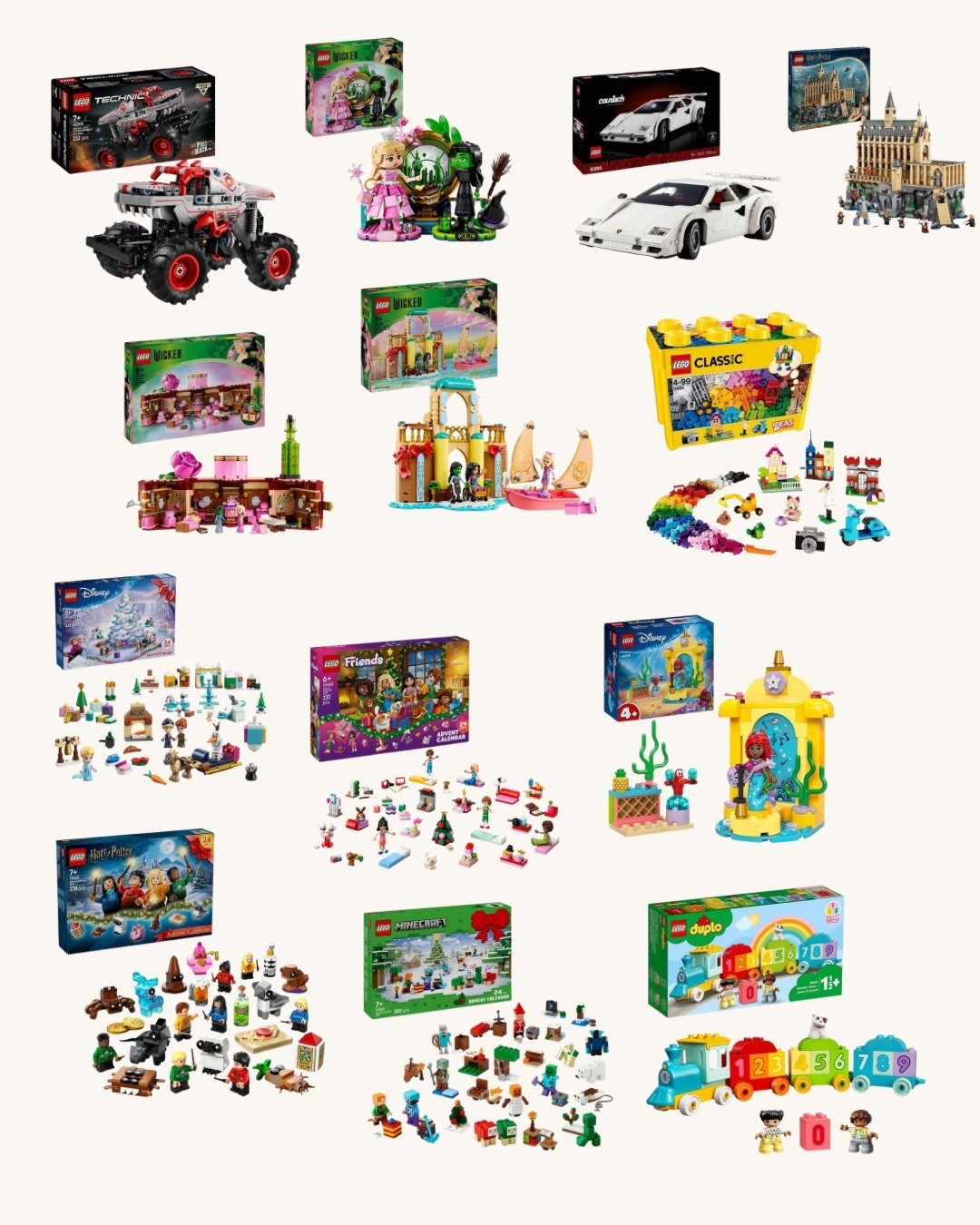 Lego deals at Argos for kids 🎁 also advent calendars! 

#LTKuk #LTKgiftguide #LTKkids