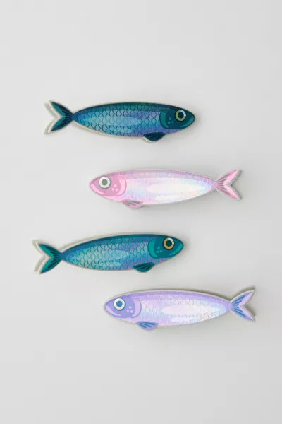 Fish N’ Clips Bag Clip Set | Urban Outfitters (US and RoW)