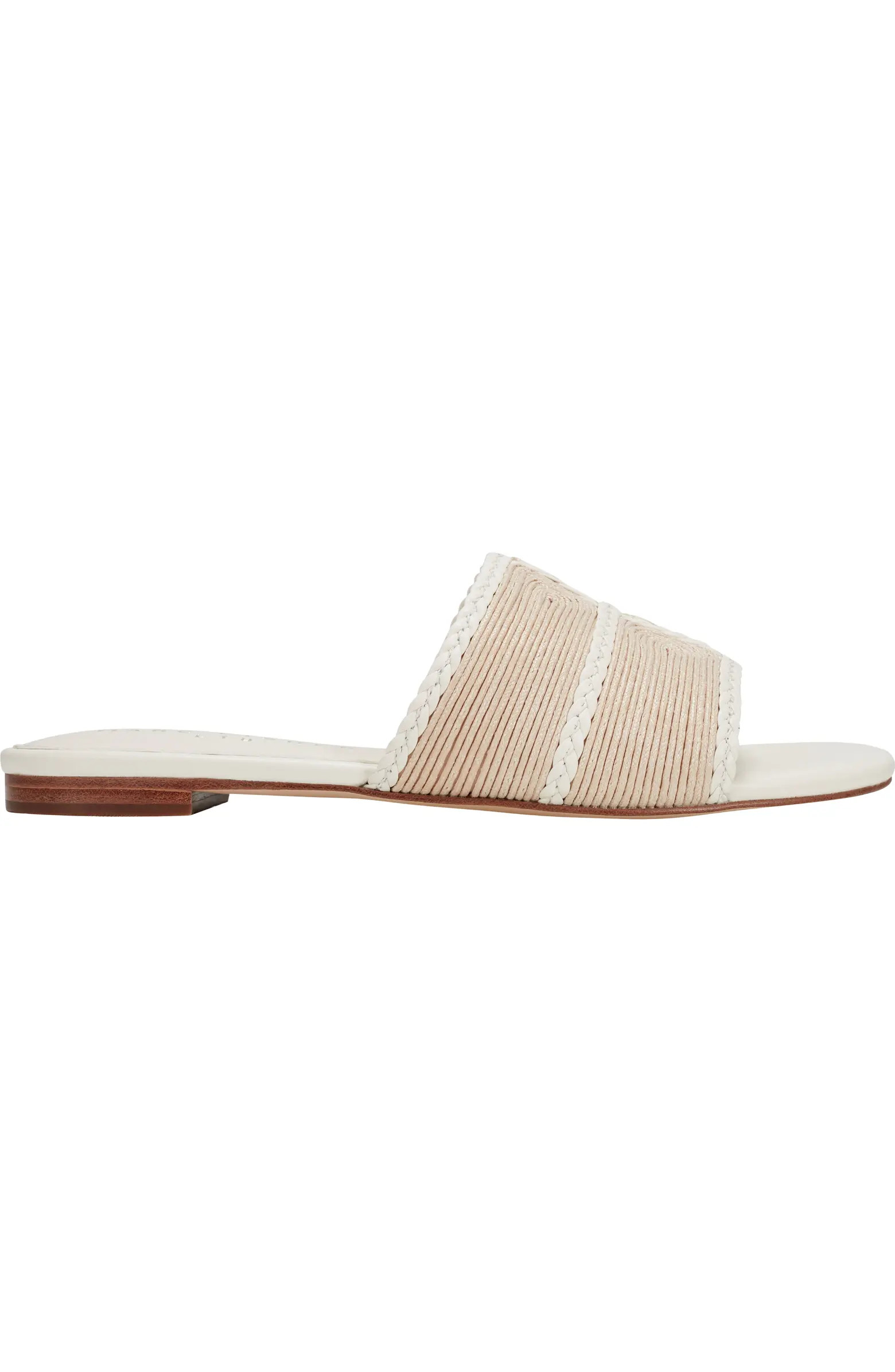 Zuri Slide Sandal (Women) | Nordstrom