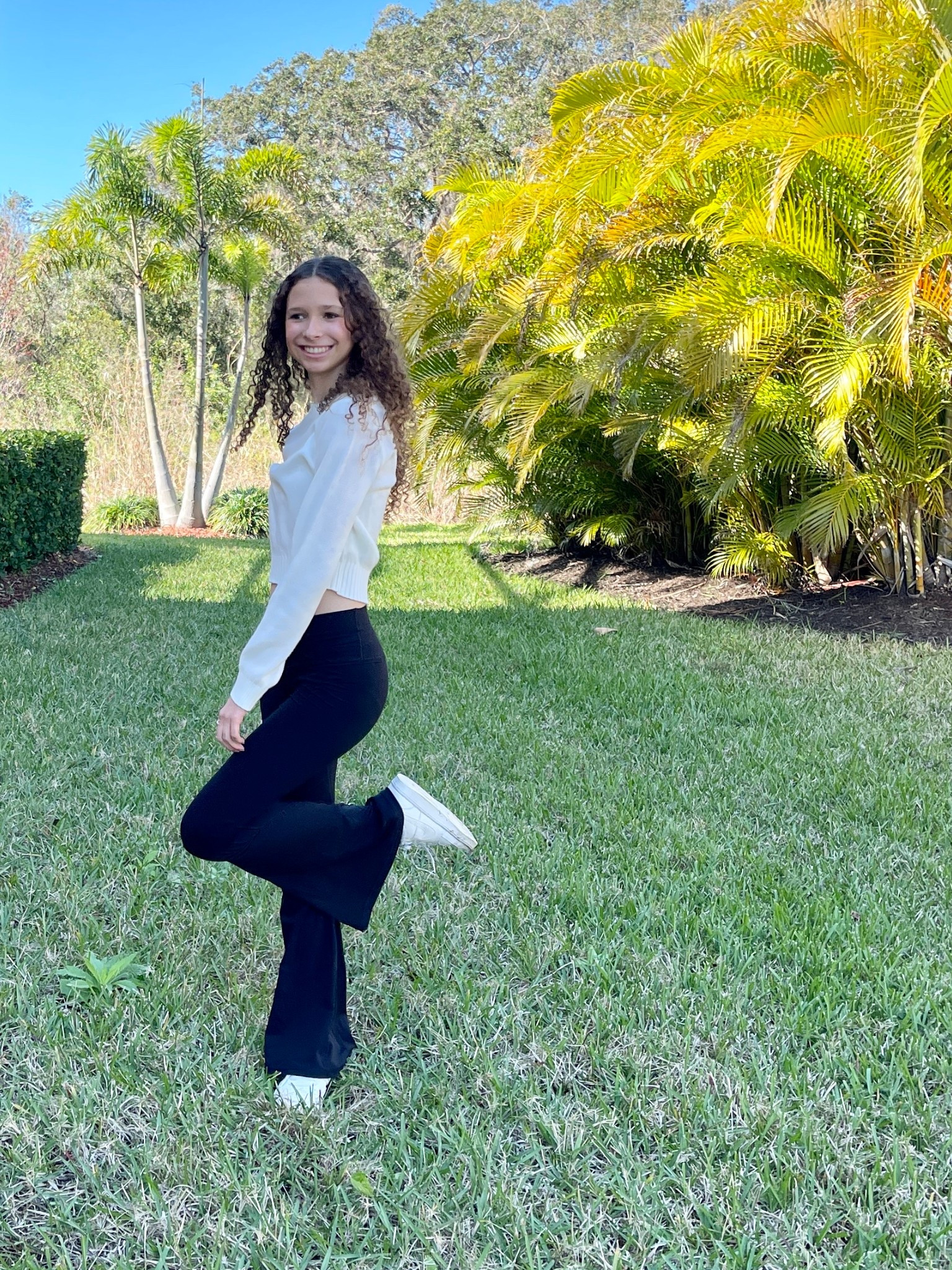 Sale Alert‼️My daughter’s favorite flare leggings are 40% off @aerie

Spring Fashion | Teens Fashion | Spring Break | Offline by Aerie Leggings #LTKStyletip #aerie


#LTKActive #LTKFamily #LTKFindsUnder50 #LTKSaleAlert #LTKSpringSale