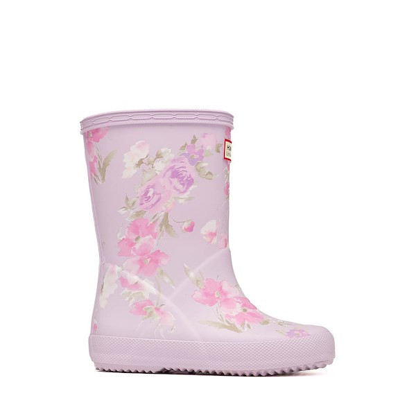 Hunter x LoveShackFancy First Classic Rain Boot - Toddler / Little Kid - Happy Thoughts | Journeys