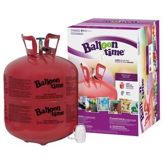 Balloon Time® Jumbo Helium Tank | Michaels Stores