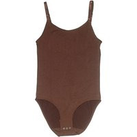 Shapermint Bodysuit: Brown Tops - Size Large | ThredUp (US)