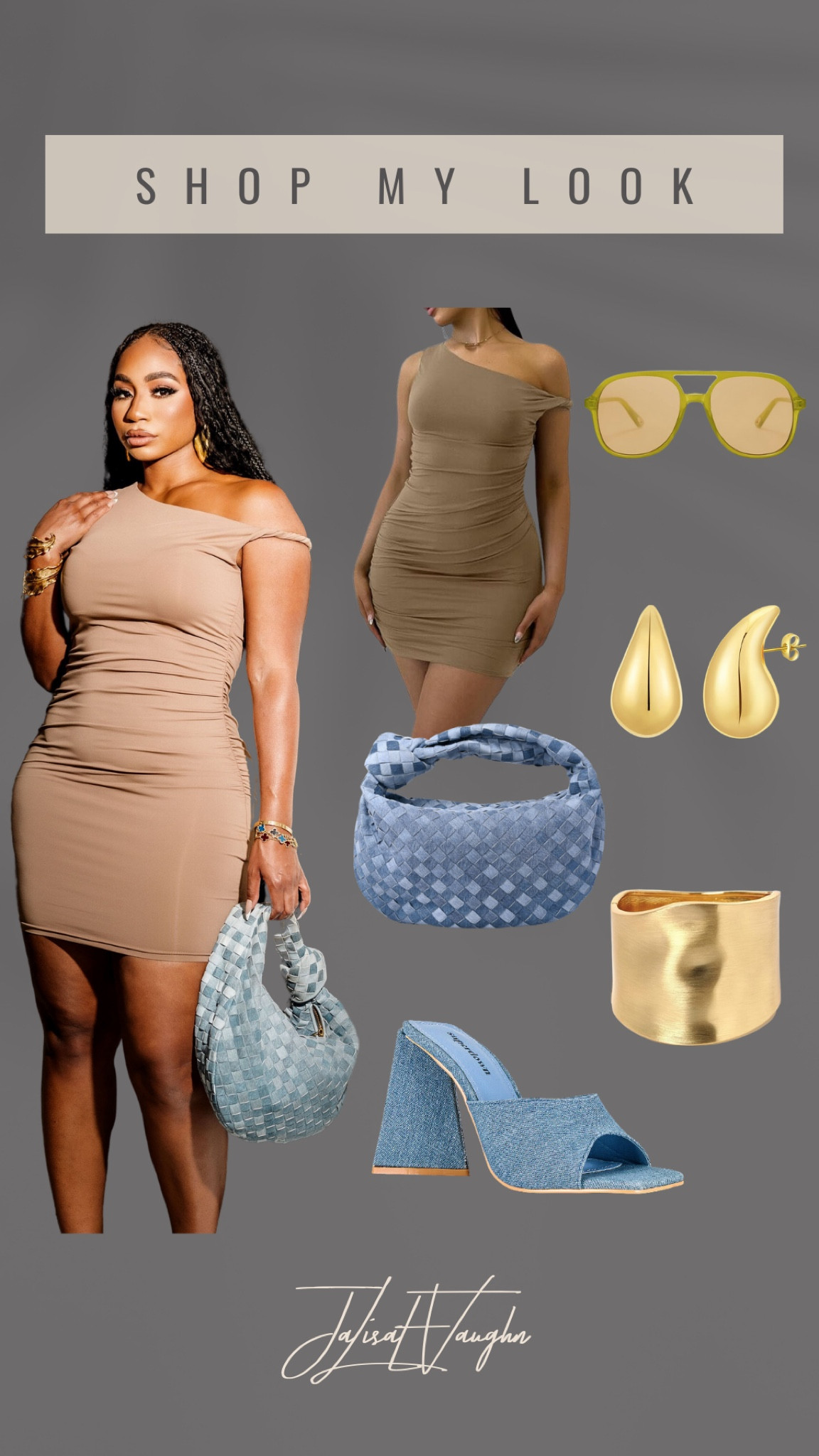 Shop this look! Love high low looks! 

#LTKfindsunder100 #LTKstyletip #LTKshoecrush