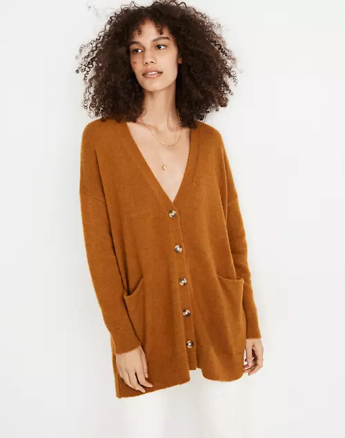 Whitford Cardigan Sweater | Madewell
