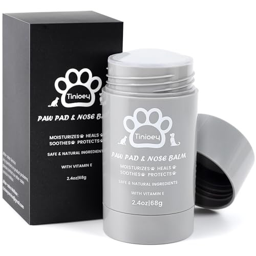 Cat Dog Paw Pad Balm Stick (2.4 oz) | Natural Lick Safe Dog Paw Blam Protector, Soother & Moistur... | Amazon (US)