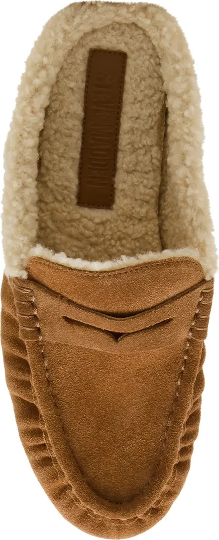 Rafe Faux Shearling Lined Mule (Women) | Nordstrom