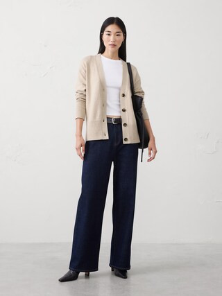 Perfectly Soft Cardigan | Banana Republic Factory