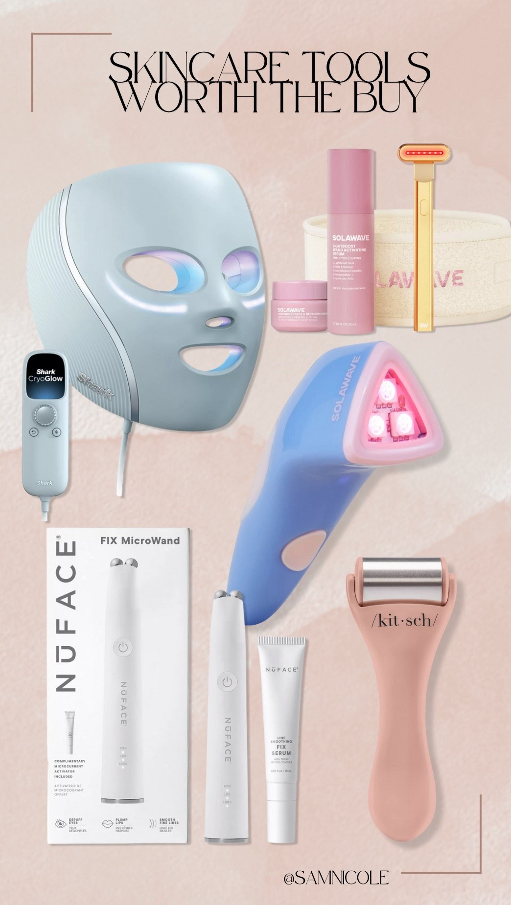 Added some new finds to this! Here’s some of my favorite skincare tools 🩵🧖‍♀️

#LTKBeauty #LTKdayinmylife #LTKselfcare