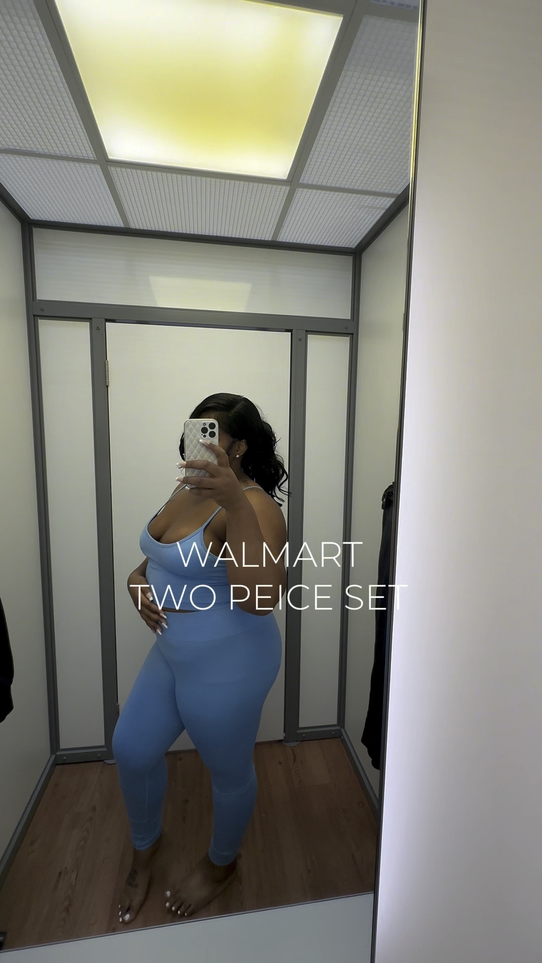 Walmart has stepped up their game with their two piece comfy active sets & let’s not forget affordable 💁🏾‍♀️

#LTKActive #LTKMidsize #LTKFindsUnder50