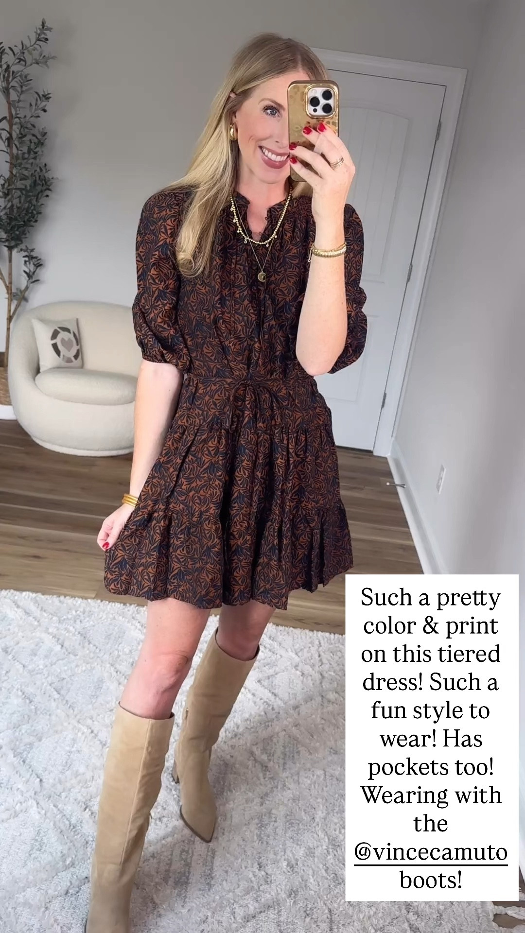 Nordstrom Anniversary Sale dress!

#LTKFindsUnder100 #LTKSaleAlert