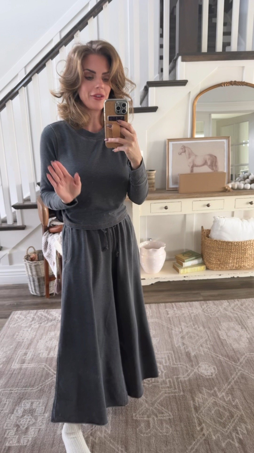 This set it worth it all! I will officially be living in this one! 