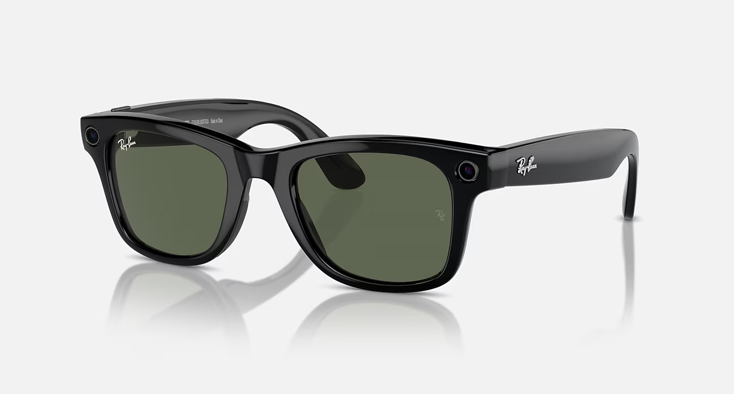 RAY-BAN | META WAYFARER | Ray-Ban (US)