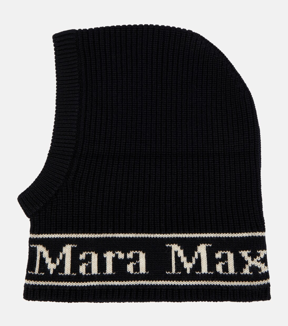 Gong logo wool ski mask | Mytheresa (INTL)